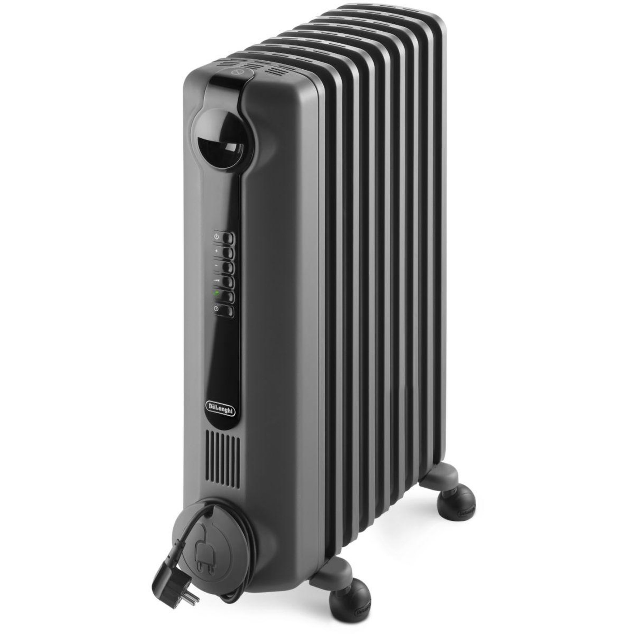 Voir la diapositive 2 : DELONGHI Chauffage Bain d'huile TRRS0920E.G