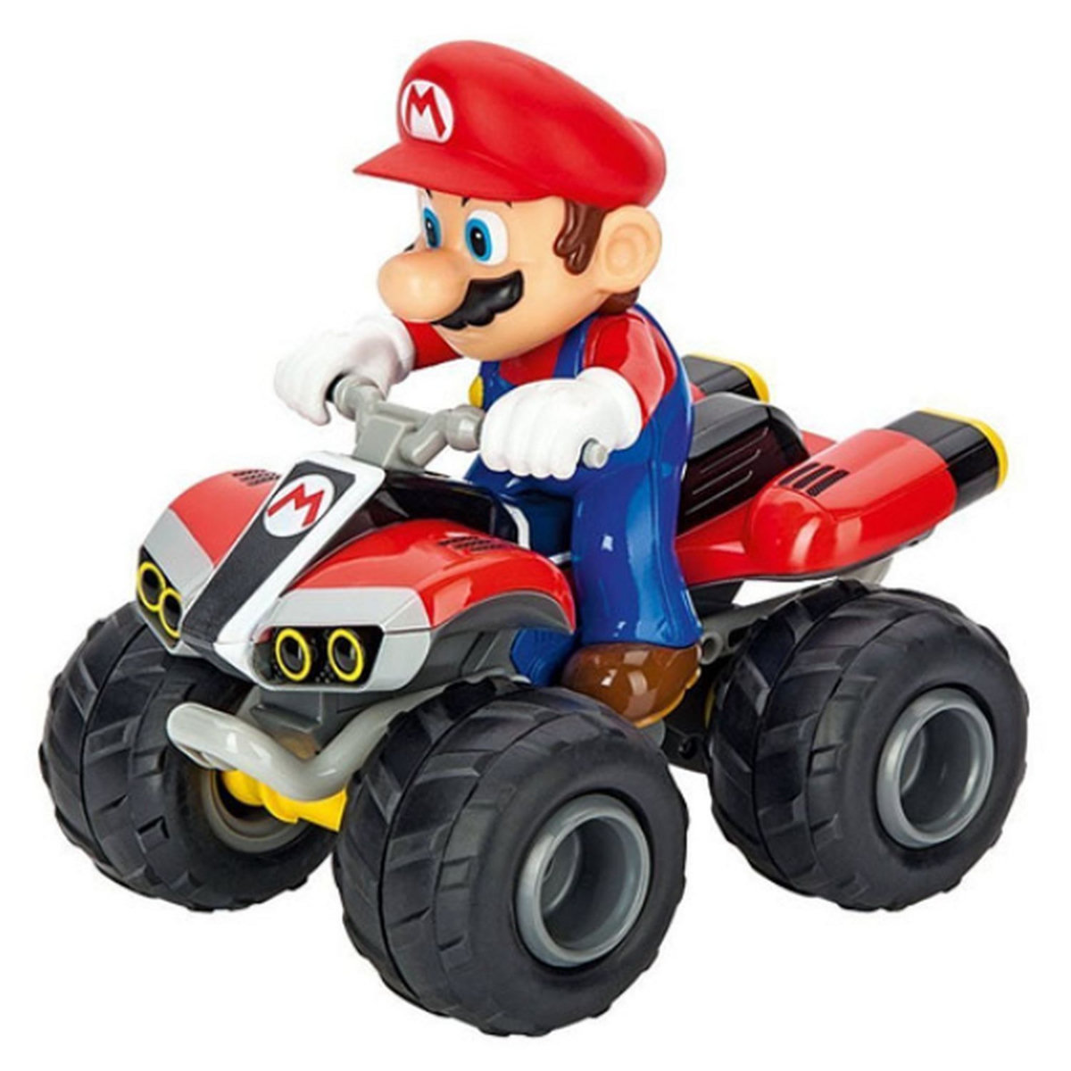 NINTENDO Mario Kart 8-Mario radiocommandé 1/20ème