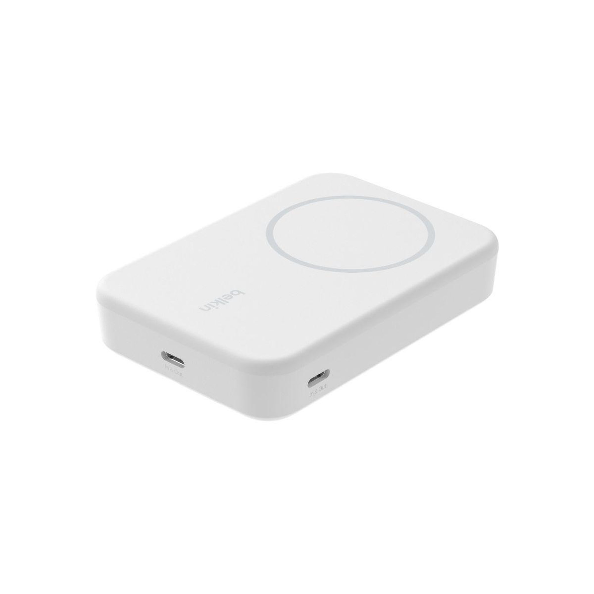 Belkin Batterie externe 8000 mah 15w magsafe avec support