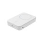 Voir la diapositive 1 : Belkin Batterie externe 8000 mAh 15W MagSafe avec support