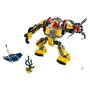 LEGO Creator 31090 - Le robot sous-marin