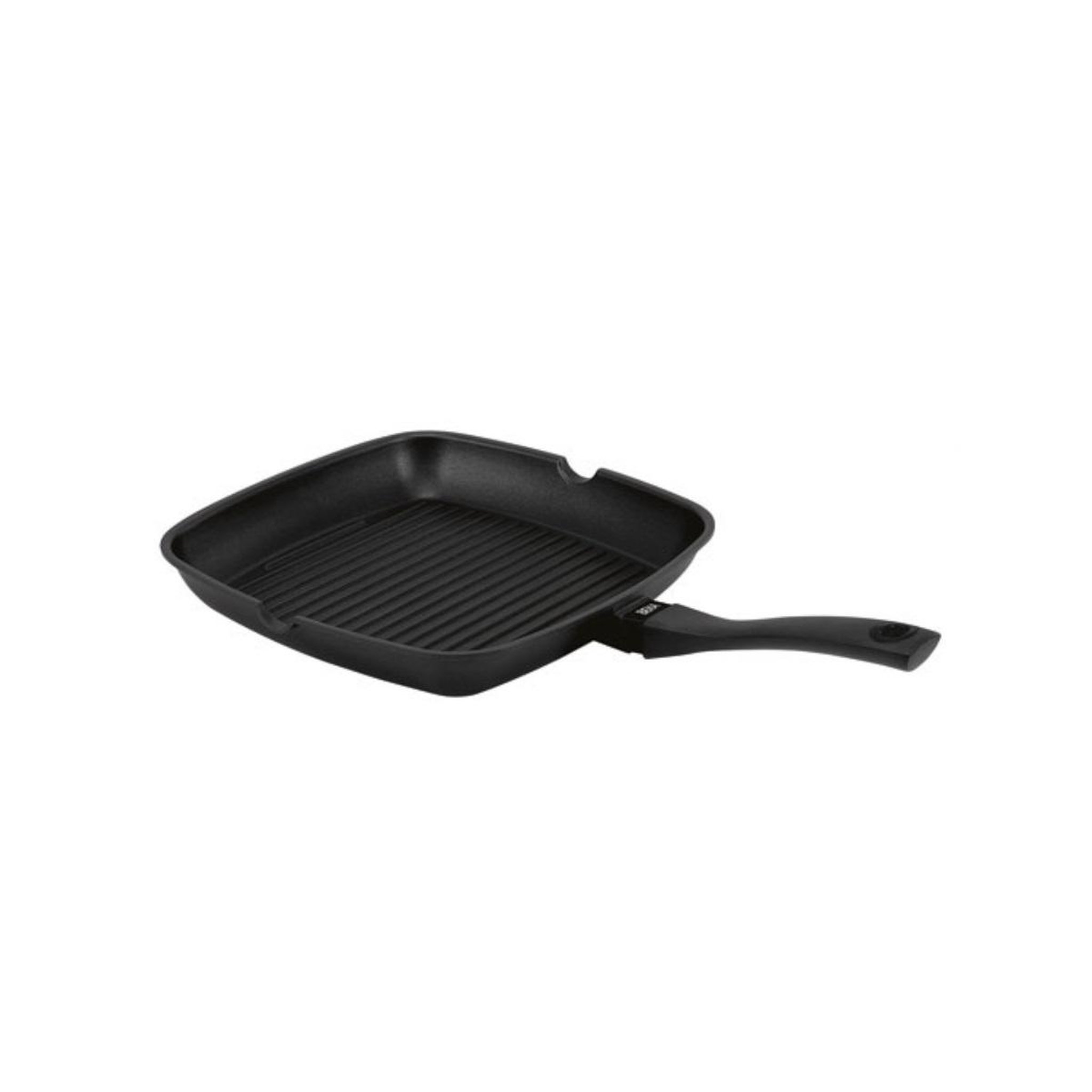 Beka Grill 28x28cm fonte d'aluminium - 101694