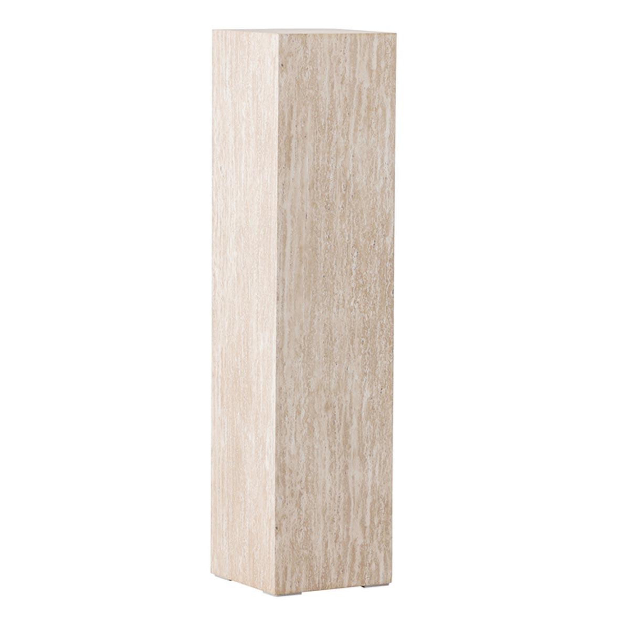 Paris Prix Sellette Décorative  Ramsvik  95cm Beige