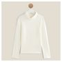 Voir la diapositive 2 : IN EXTENSO Sous-pull uni fille