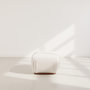 Voir la diapositive 6 : LISA DESIGN Penelope - pouf en velours texturé