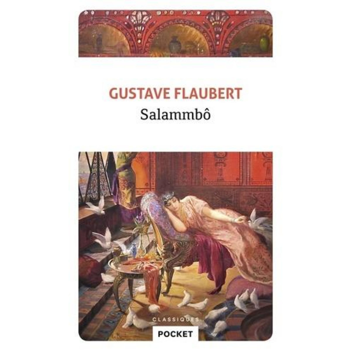 SALAMMBO, Flaubert Gustave