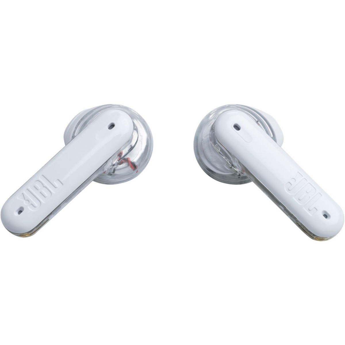 JBL Ecouteurs Tune Flex Ghost Blanc