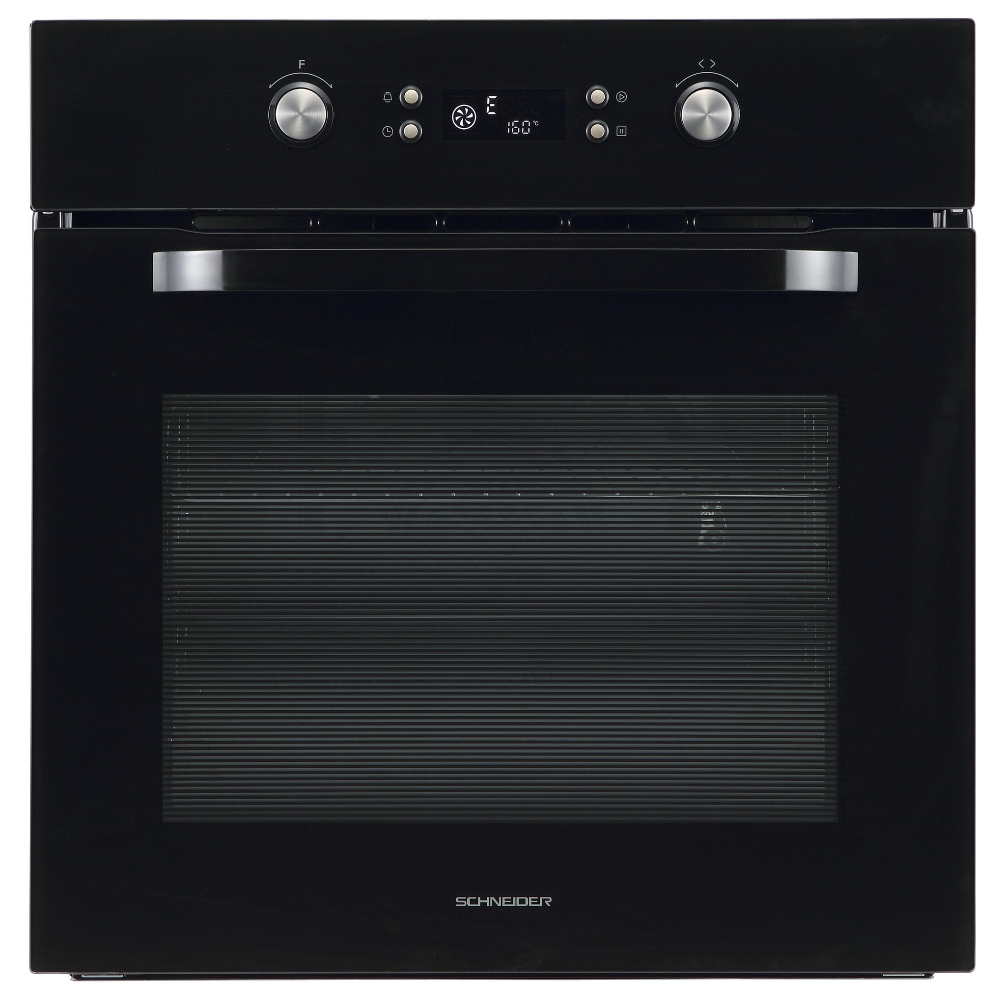 SCHNEIDER Four catalyse 70L 5 fonctions Noir - SCOC705PP-A