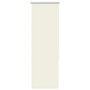 Voir la diapositive 2 : VIDAXL Store enrouleur occultant blanc casse 55x130cm largeur du tissu