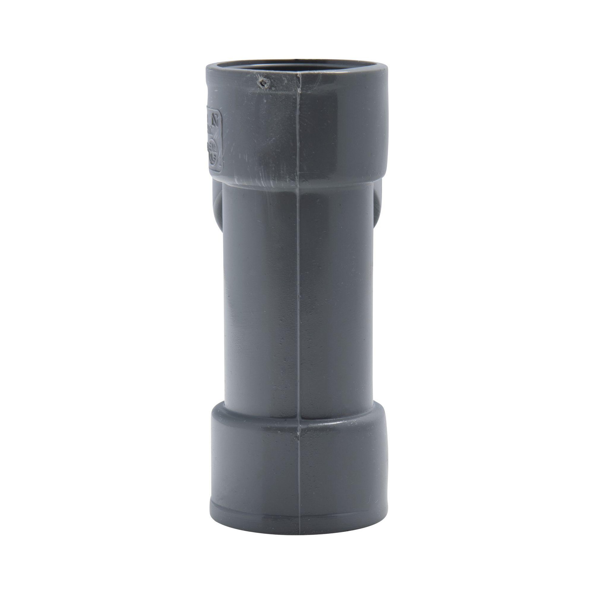 Voir la diapositive 5 : Jardibric Culotte femelle-femelle 45°ø40mm sfc