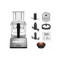 Voir la diapositive 2 : MAGIMIX Robot multifonction 3.6l 1100w - 18591F