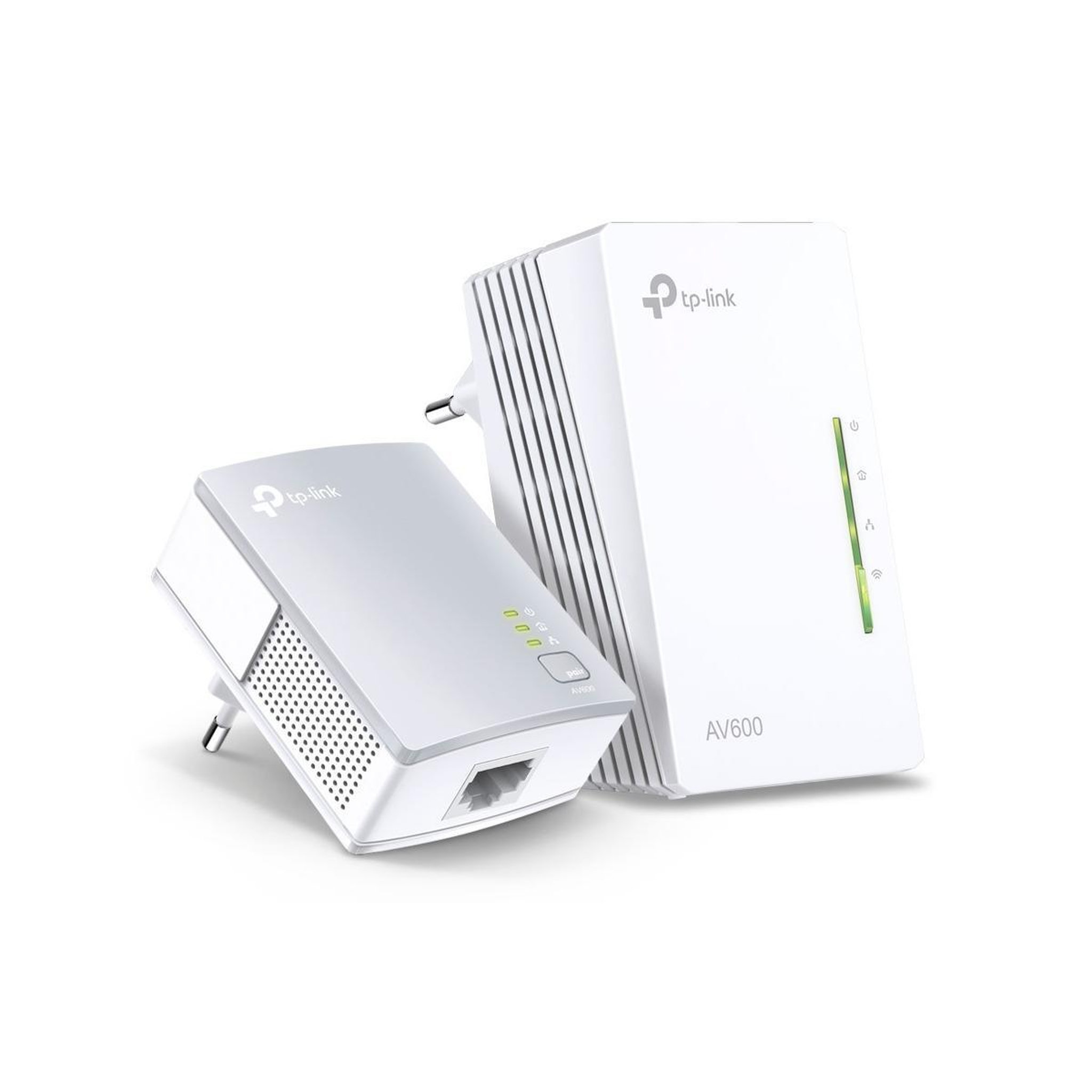 Voir la diapositive 2 : TP-LINK TP-LINK TPLINK Power-LAN PowerLAN TL-WPA4221 TLWPA4221 KIT (TL-WPA4221 KIT)