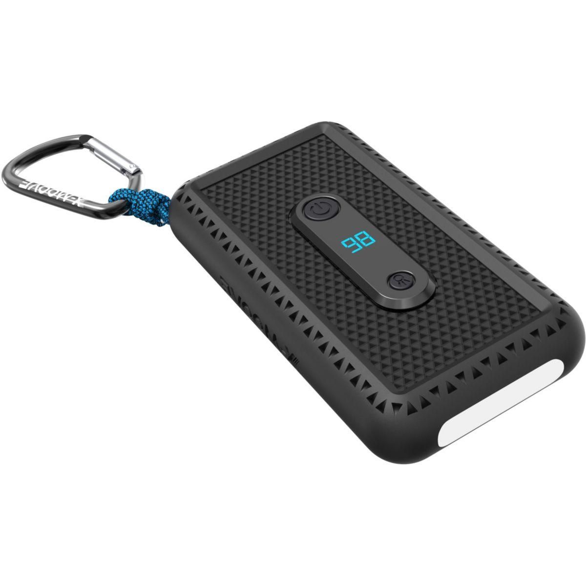 X-moove Batterie externe 10000 mAh USBx2