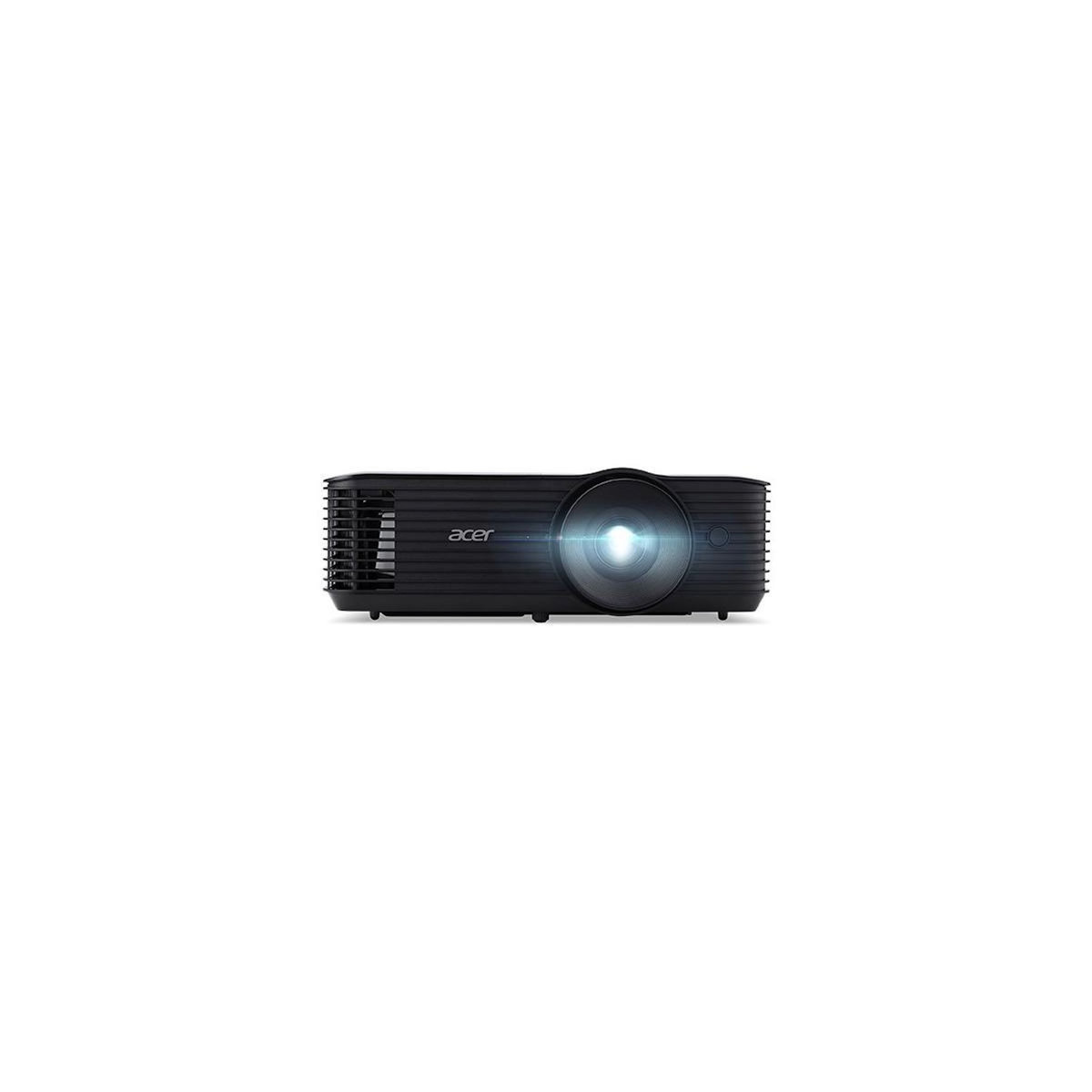 ACER Acer Value X1328Wi vidéo-projecteur Projecteur à focale standard 4500 ANSI lumens DLP WXGA (1280x800) Compatibilité 3D Noir