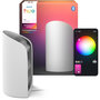 Voir la diapositive 2 : PHILIPS HUE Lampe connectée Play Wall washer Blanc White&Color gradi