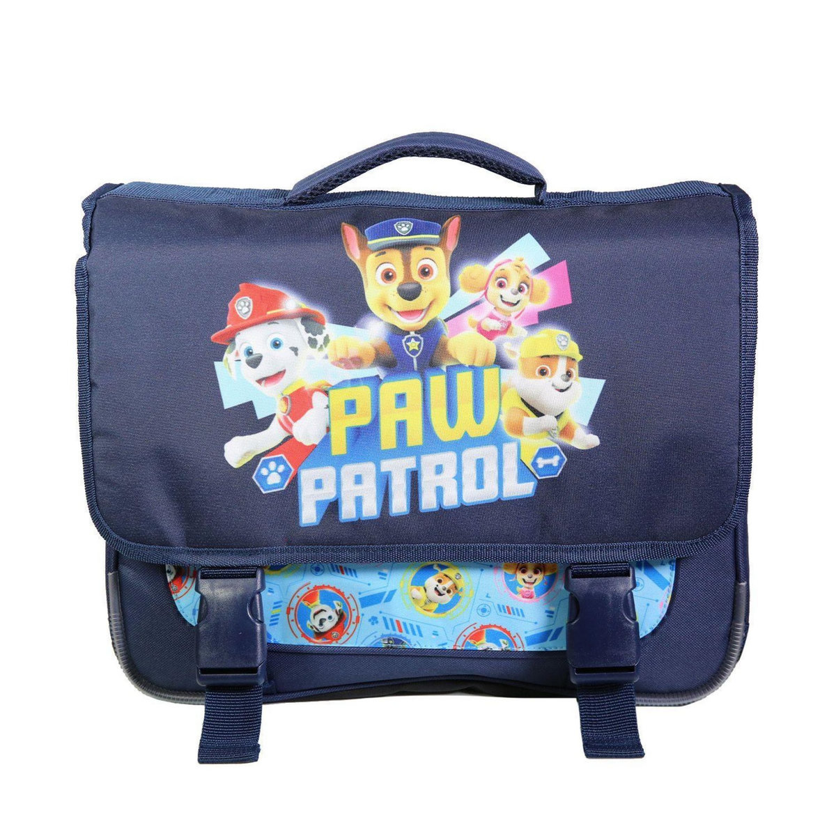 Bagtrotter BAGTROTTER Cartable 38 cm Pat'Patrouille Bleu