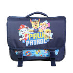 Bagtrotter BAGTROTTER Cartable 38 cm Pat'Patrouille Bleu