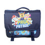 Voir la diapositive 1 : Bagtrotter BAGTROTTER Cartable 38 cm Pat'Patrouille Bleu