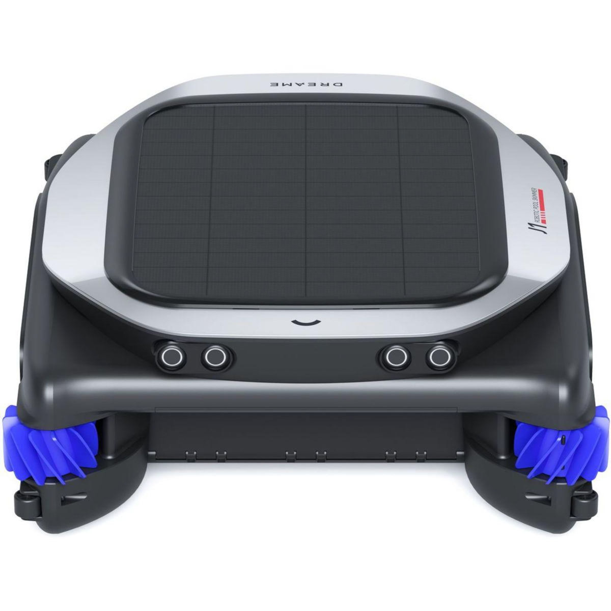 DREAME Robot piscine J1 sans fil - ligne d'eau, surfaces - bac à débris de 5L