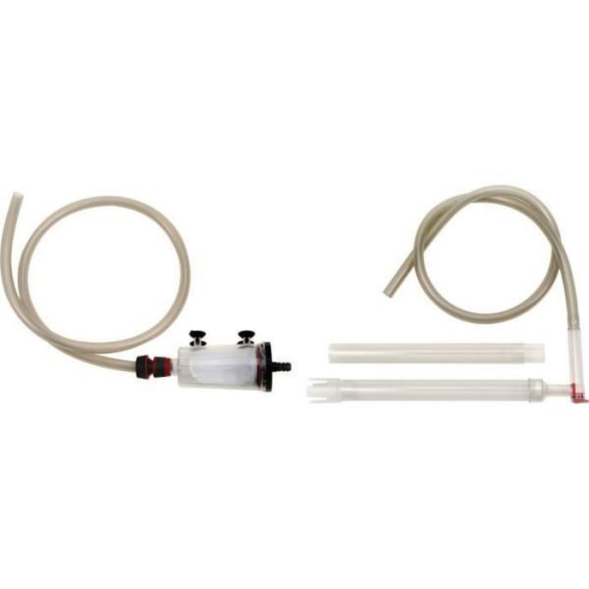 Voir la diapositive 4 : FLUVAL Kit de nettoyage de gravier d'aquarium - fluval - fx - compatible filtres extérieurs fx4 et fx6 (2eme génération)