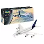 Revell Maquette avion : Airbus A380-800 Lufthansa New Livery