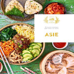 ASIE. 70 RECETTES ASIATIQUES POUR TOUTES VOS ENVIES, Vincent Chae Rin