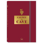 CARNET DE CAVE. AVEC 2 PAGES DE STICKERS, Editions 365