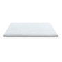 Voir la diapositive 3 : IDLITERIE Surmatelas déhoussable Mousse HS 40kg souple et respirante