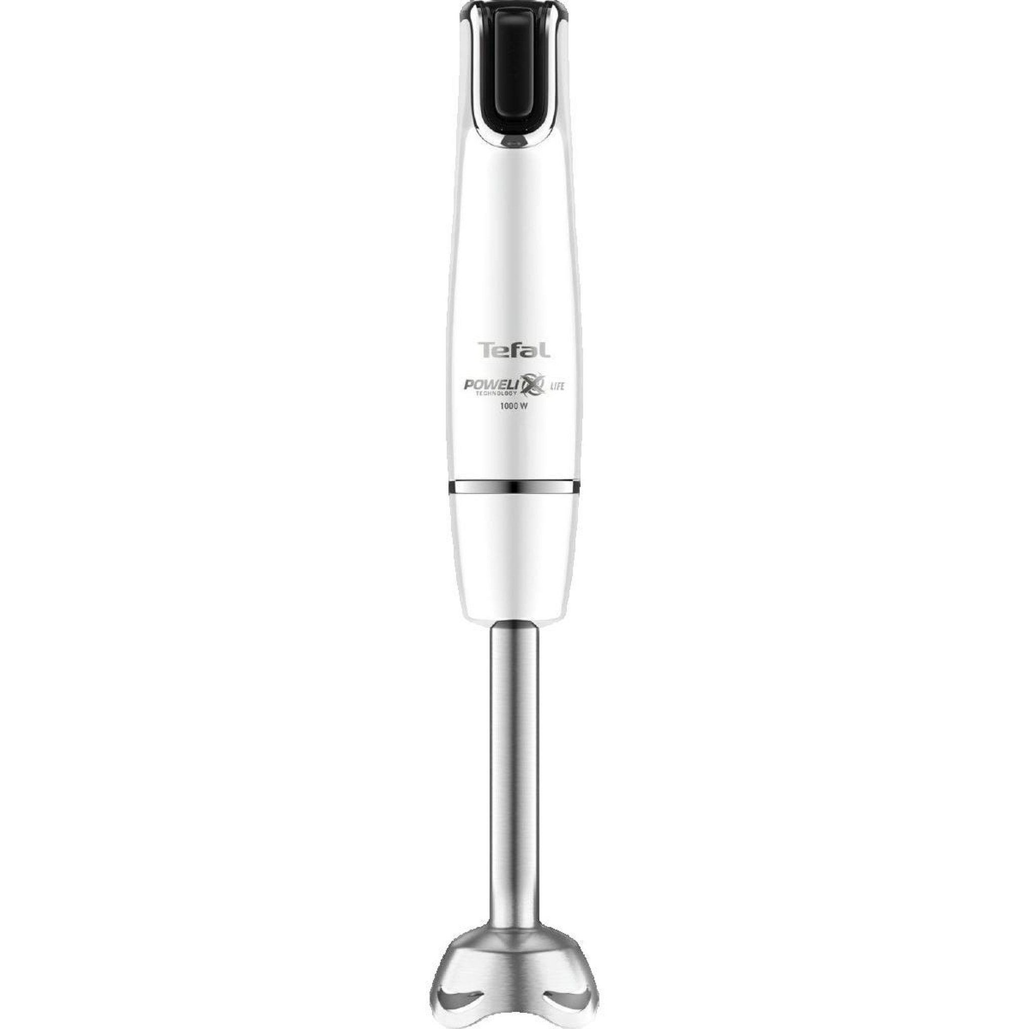 Voir la diapositive 2 : TEFAL Mixeur plongeant Tefal Infiny Force blanc