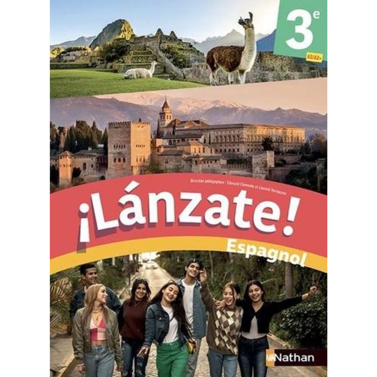 LANZATE ! 3E. EDITION 2022, Clémente Edouard