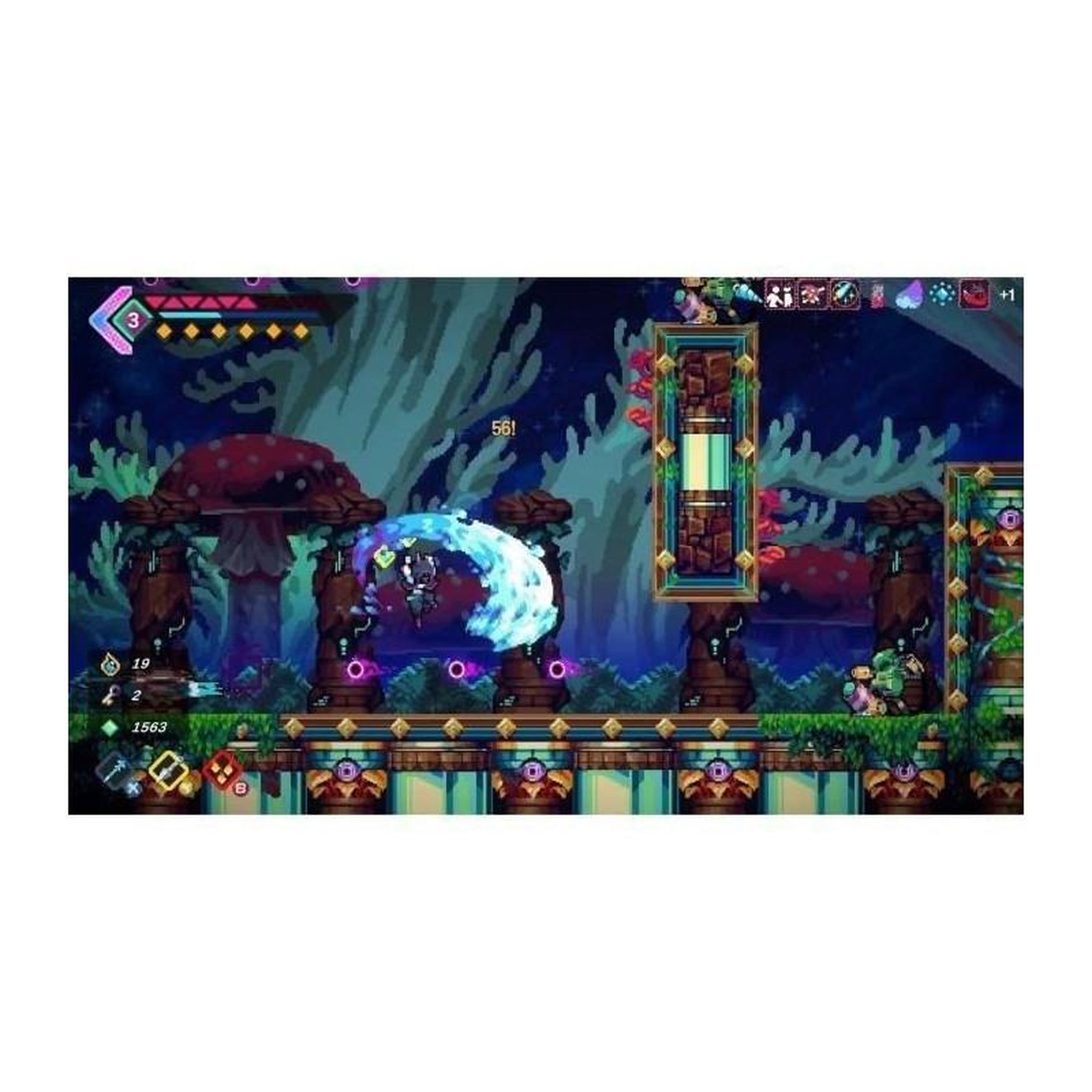 Voir la diapositive 4 : MICROIDS Elsie - Magitek édition - Jeu PS5