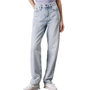 Voir la diapositive 1 : CALVIN KLEIN JEANS Jean  Femme Calvin Klein Jeans High Rise   W28