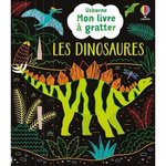 LES DINOSAURES. AVEC 1 STYLET EN BOIS, Baer Sam
