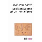 L'EXISTENTIALISME EST UN HUMANISME, Sartre Jean-Paul