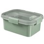 Lunchbox 1.2 litres + couvercle 100% recyclé 