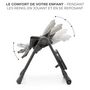 Voir la diapositive 5 : KINDERKRAFT Chaise haute 2en1 TUMMIE