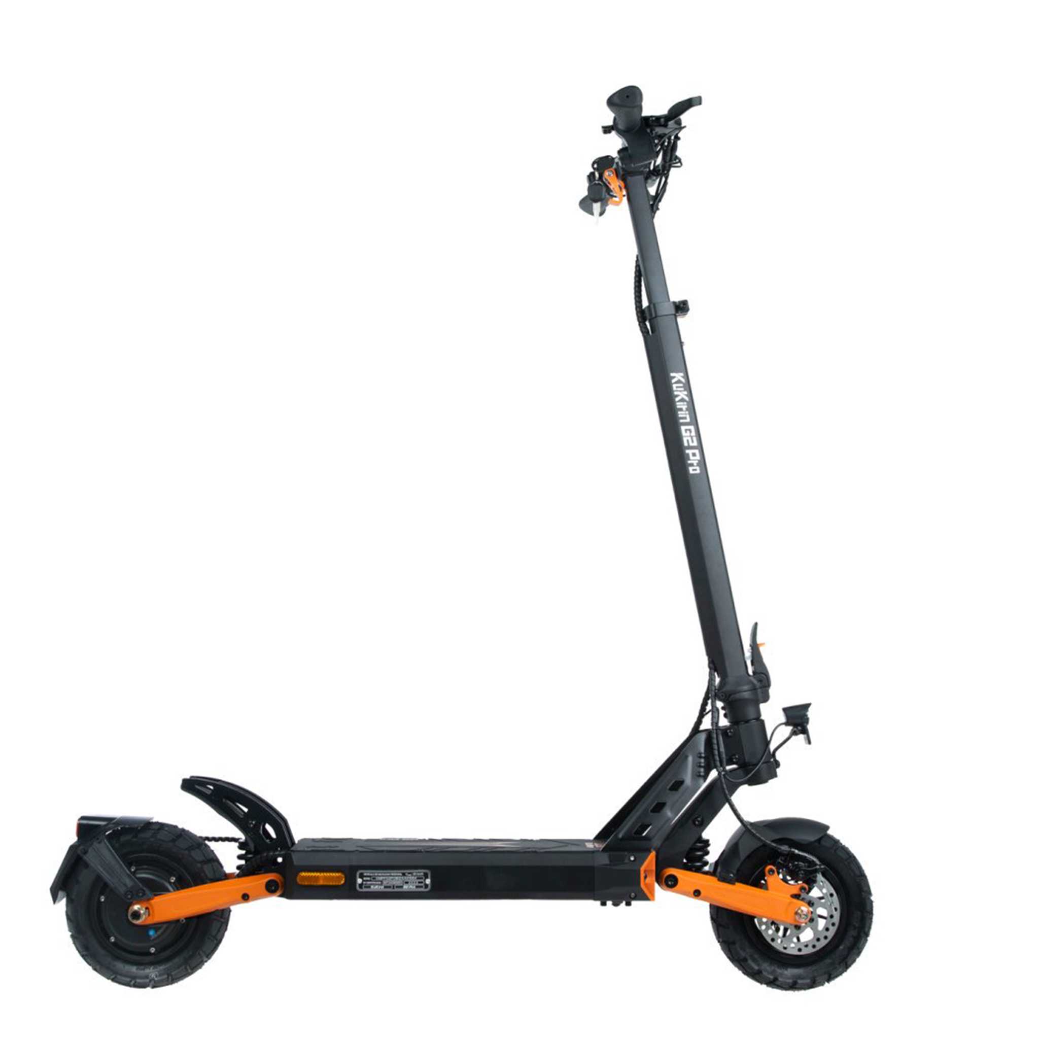 KUKIRIN Trottinette électrique KuKirin G2 Pro (VMP) 48V 15,6Ah 500W pliable
