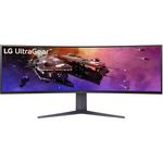 LG Ecran PC Gamer UltraGear 45GR75DC-B Incurve 45'' VA