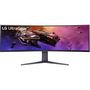Voir la diapositive 1 : LG Ecran PC Gamer UltraGear 45GR75DC-B Incurve 45'' VA