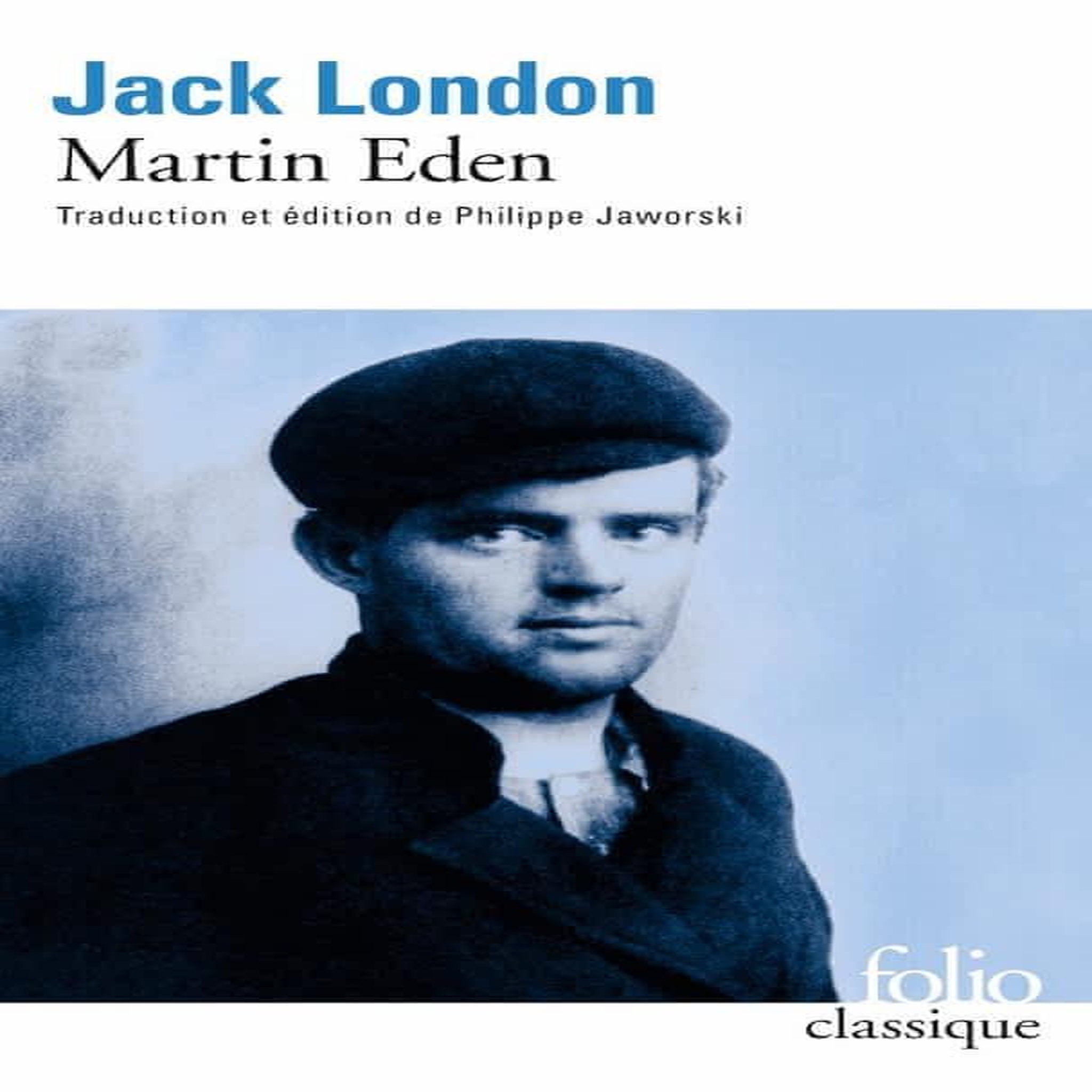 MARTIN EDEN, London Jack