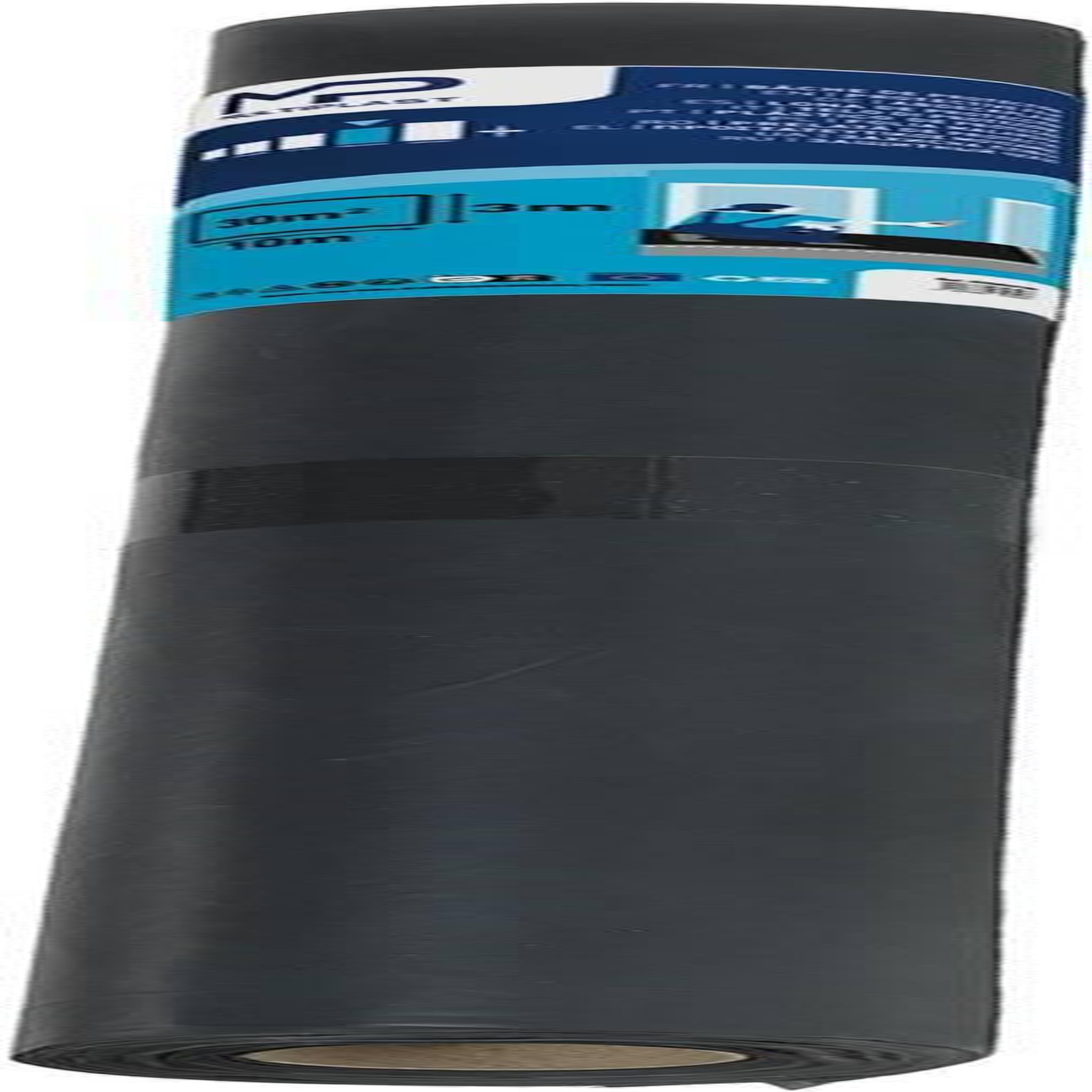 CENTRALE BRICO Rouleau de bâche de protection, l.3 x L.10 m Ep.80 µm MULTIPLAST