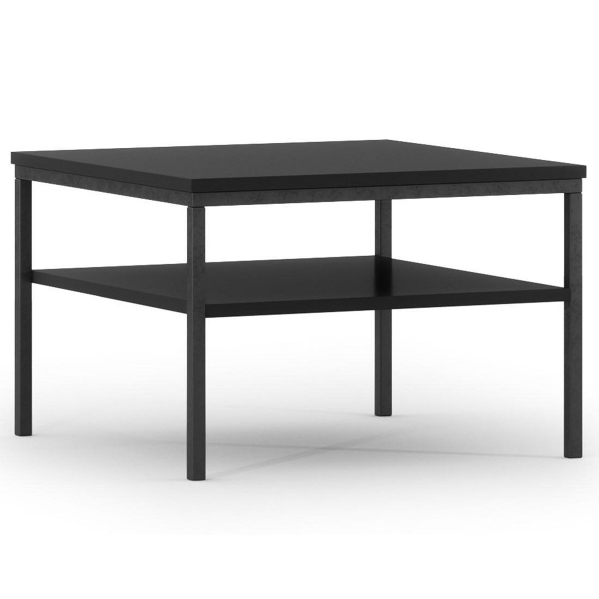BEST MOBILIER Felicia - table basse - 60 cm