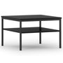 Voir la diapositive 1 : BEST MOBILIER Felicia - table basse - 60 cm