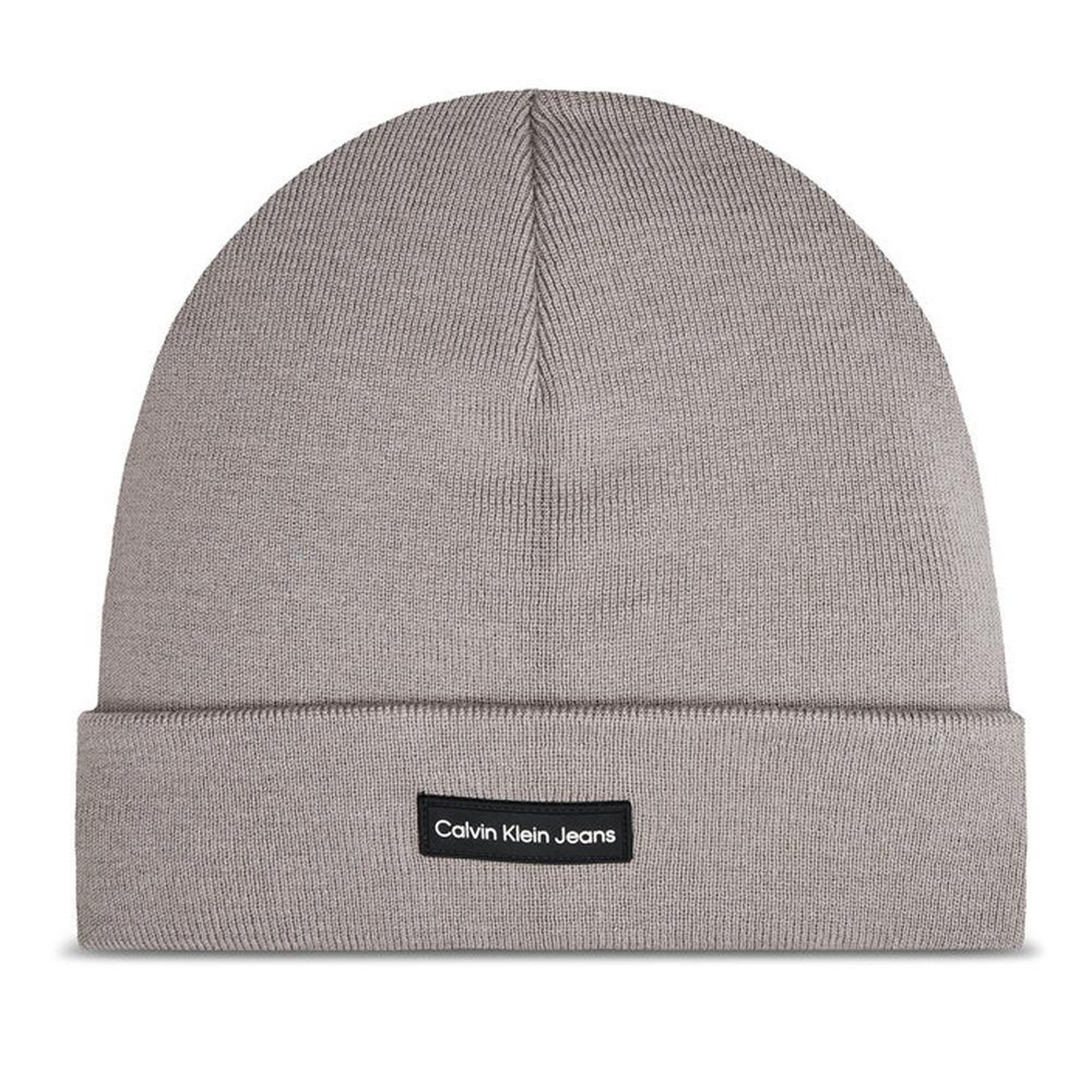 CALVIN KLEIN JEANS Bonnet  Homme Calvin Klein Jeans Travertine. Coloris disponibles : Gris
