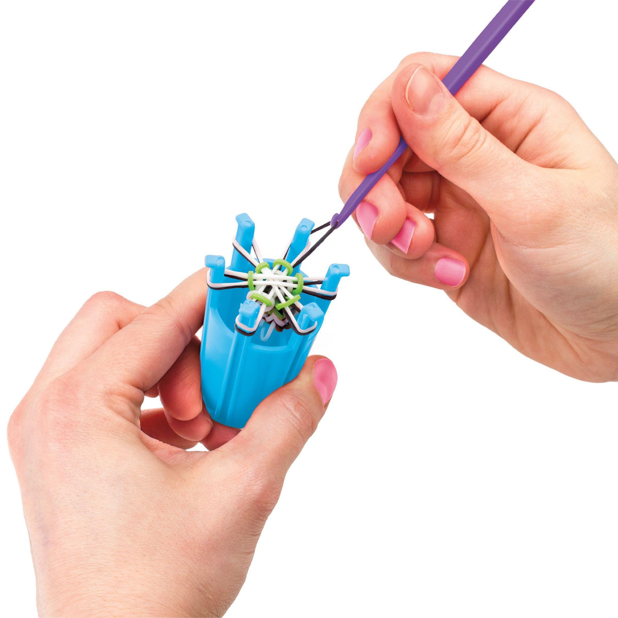 Voir la diapositive 3 : Lexibook Atelier de Bracelets Élastiques Stitch
