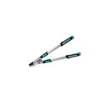 SUAN Coupe branche lame enclume - Suan - Manche télescopique - Dimensions : 88,5 x 30,5 x 3 cm