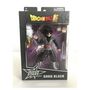 Voir la diapositive 2 : BANDAI Figurine Goku Black 17 cm - Dragon Ball Super