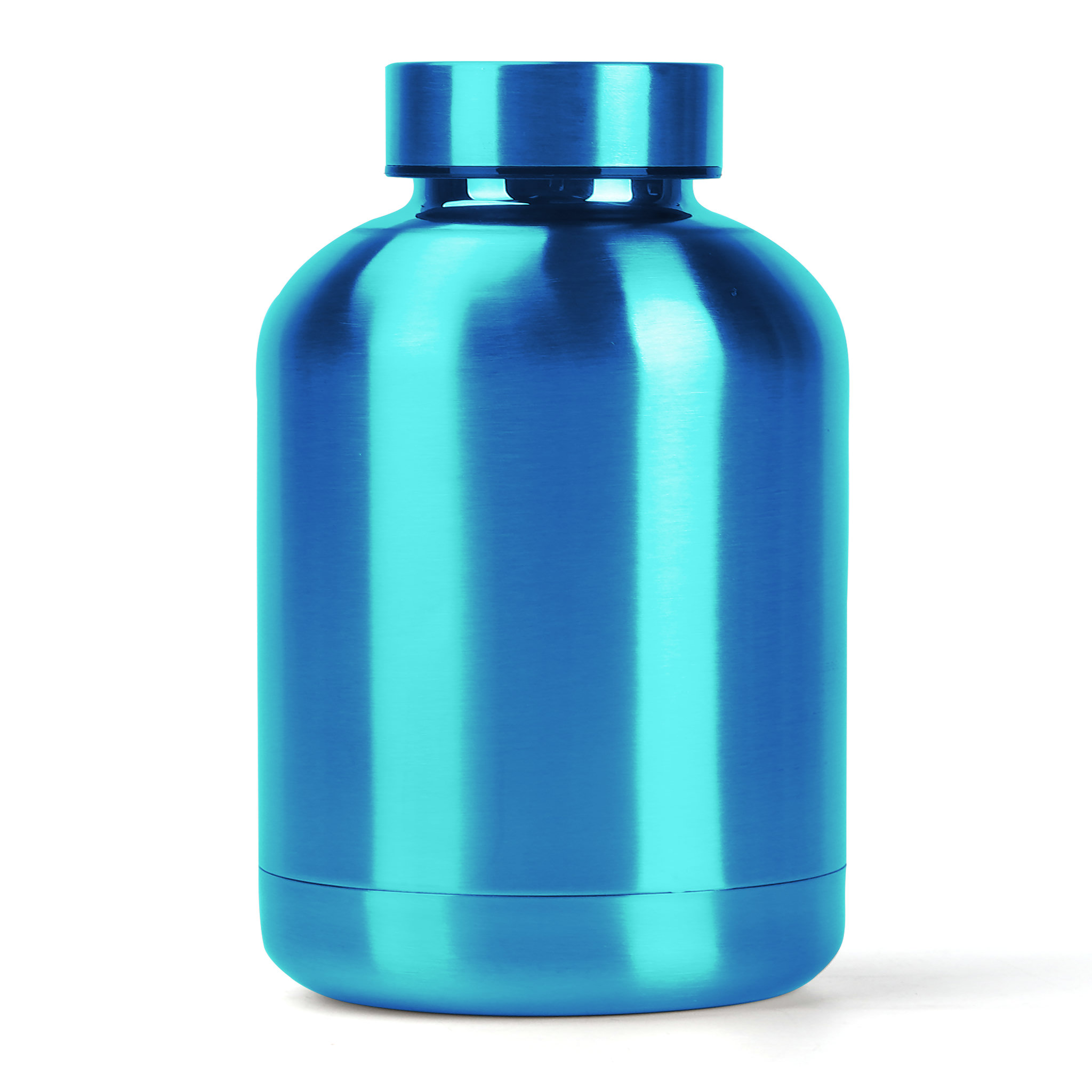 ACTUEL Bouteille isotherme 0,5L métallisé