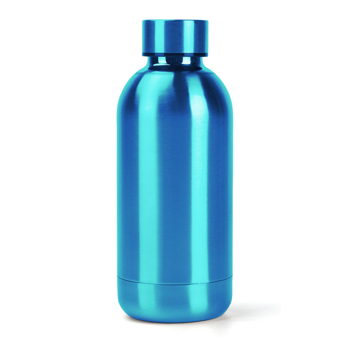 ACTUEL Bouteille isotherme 0,5L métallisé