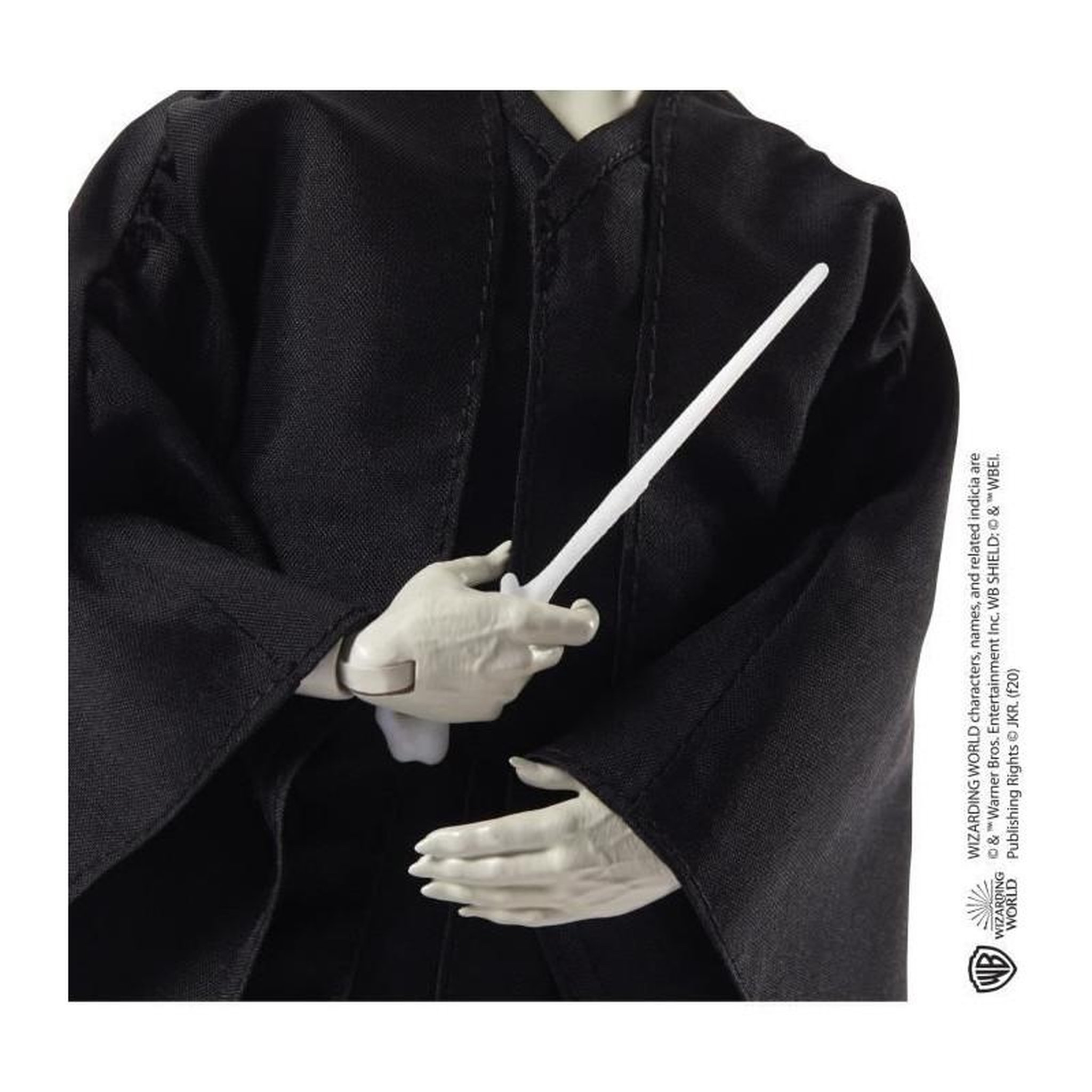 Voir la diapositive 5 : MATTEL POUPEE VOLDEMORT - MATTEL - HTM15
